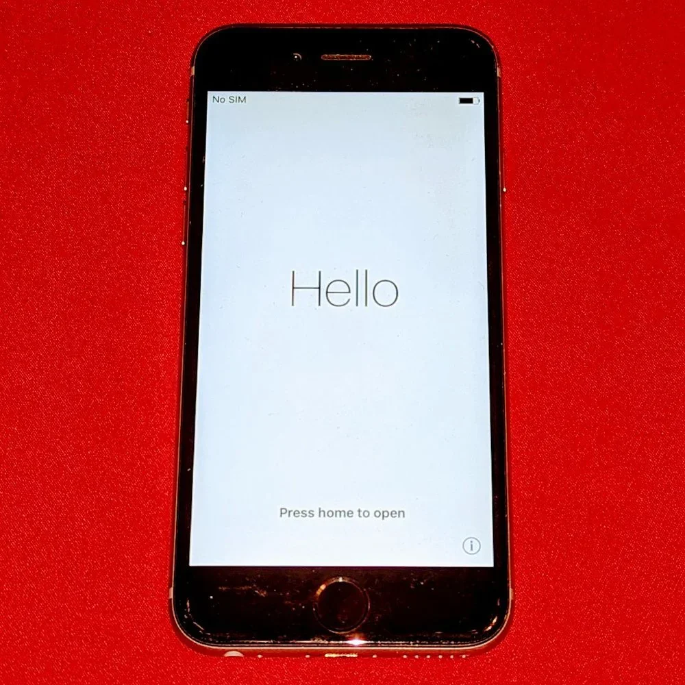 iPhone 6 (A1549) - 16 GB #24 (For parts)***